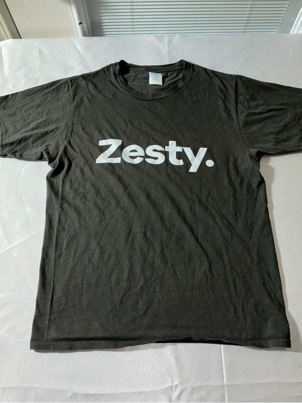Zesty T-shirt Size S Unisex